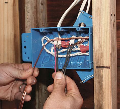 ground wires wrapped with others in electrical box|wire to ground box.